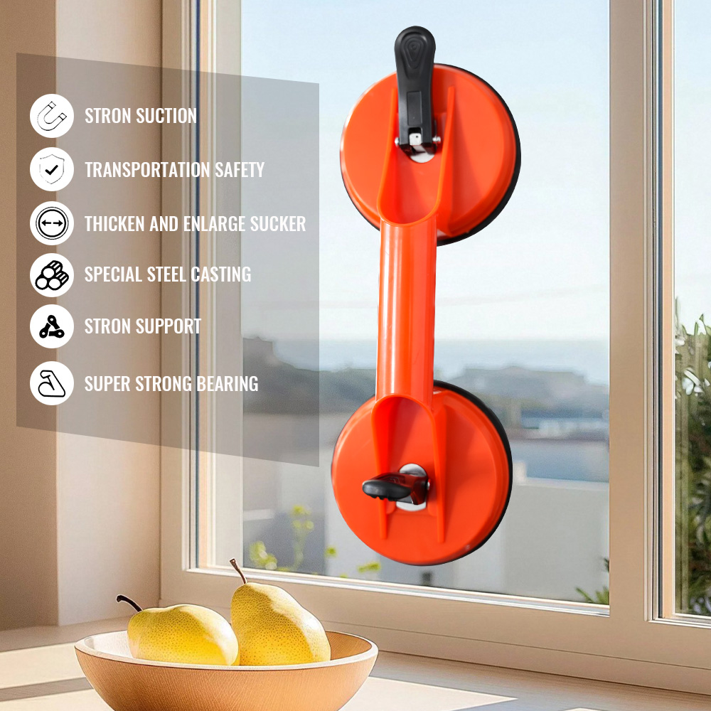 New Glass Lifting Suction Cups - Heavy Equipment Maintenance ulasan dan harga