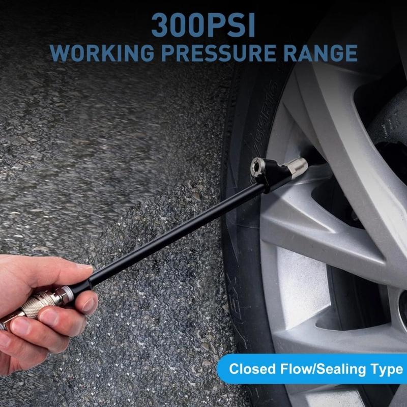 2PCS Heavy Duty Tires Inflatio - Heavy Equipment Maintenance ulasan dan harga