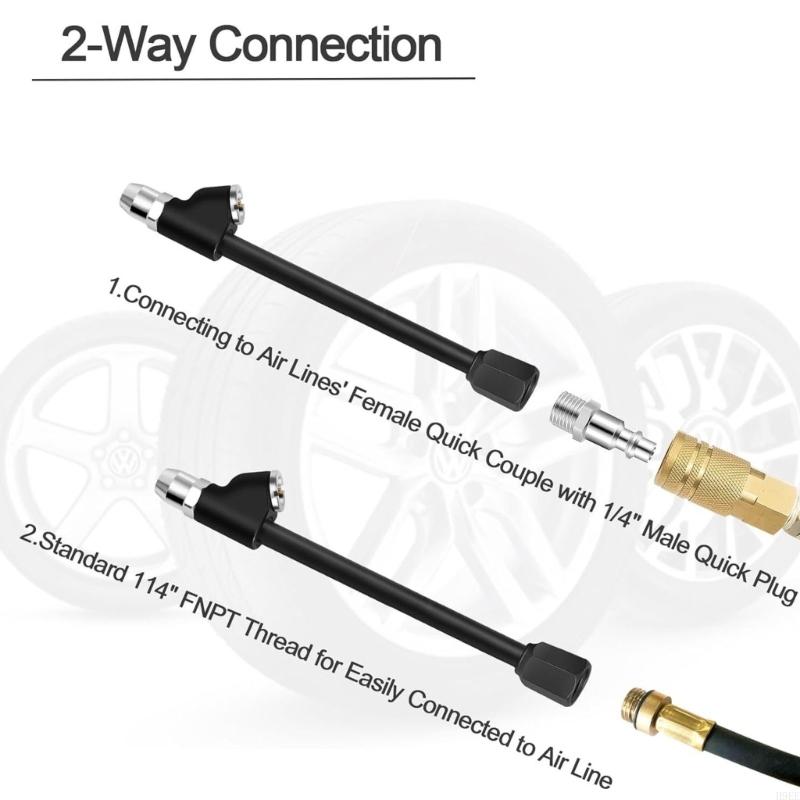 2PCS Heavy Duty Tires Inflatio - Heavy Equipment Maintenance ulasan dan harga