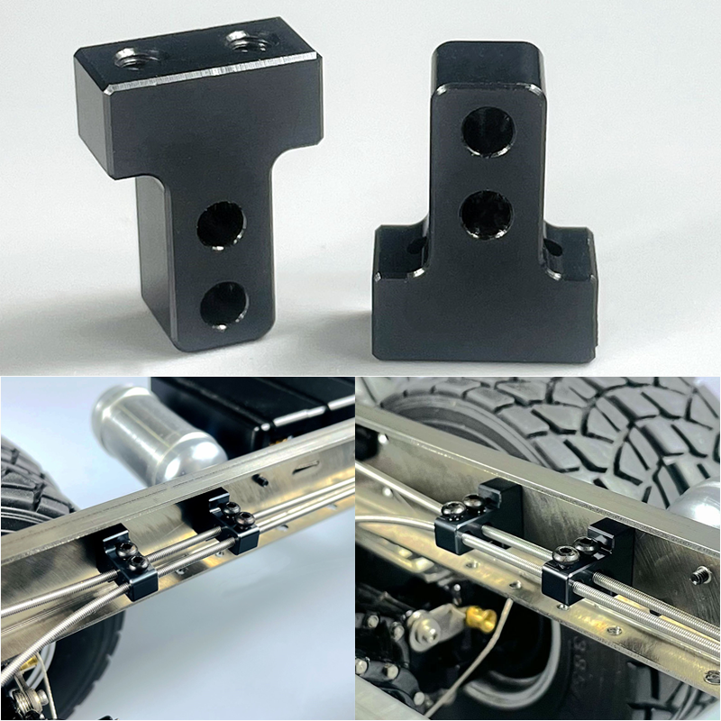 RC Truck Metal Lock Difference - Heavy Equipment Volvo ulasan dan harga