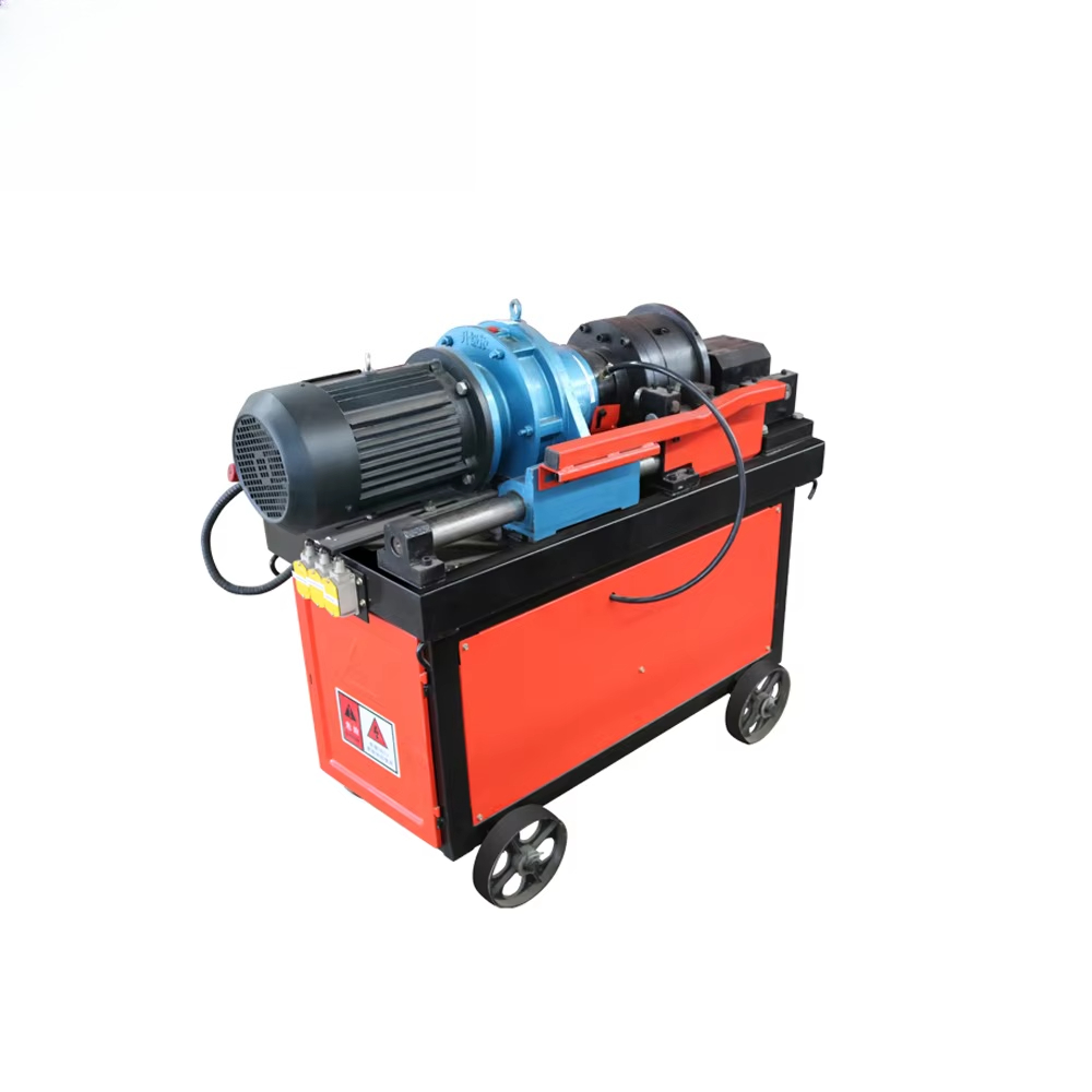 Portable Rebar Reinforcing Bar - Pipe Threading Machine ulasan dan harga