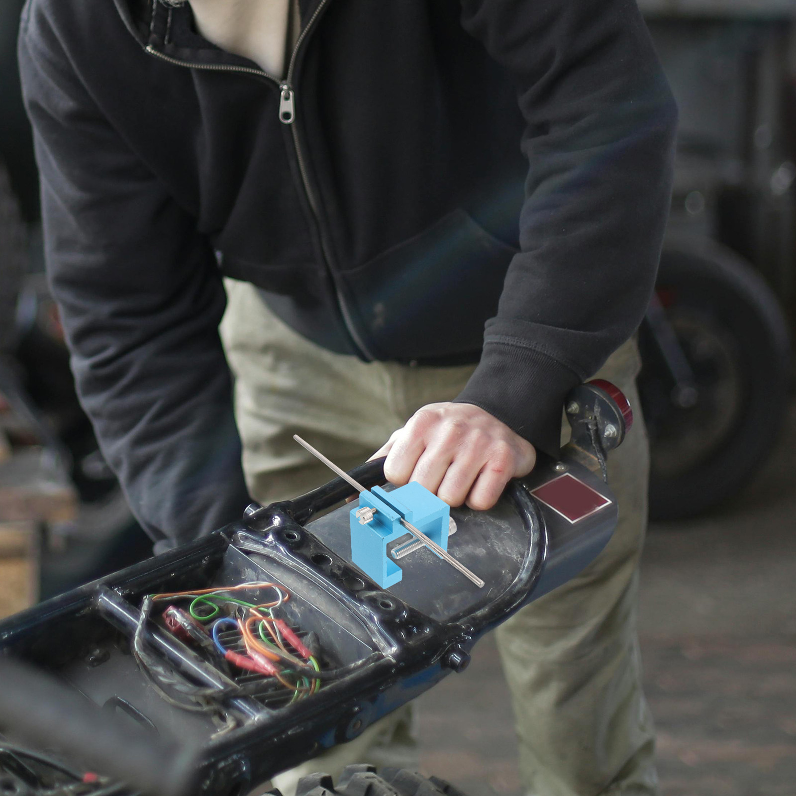 Chain Alignment Tool Heavy-Dut - Heavy Equipment Maintenance ulasan dan harga