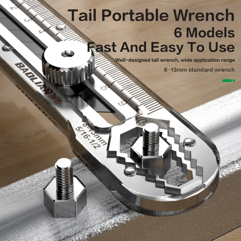 Utility Knife Box Cutter 8 In  - Heavy Equipment Blade ulasan dan harga