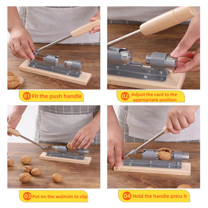 1pc Manual Desktop Stainless S - Heavy Equipment Maintenance ulasan dan harga