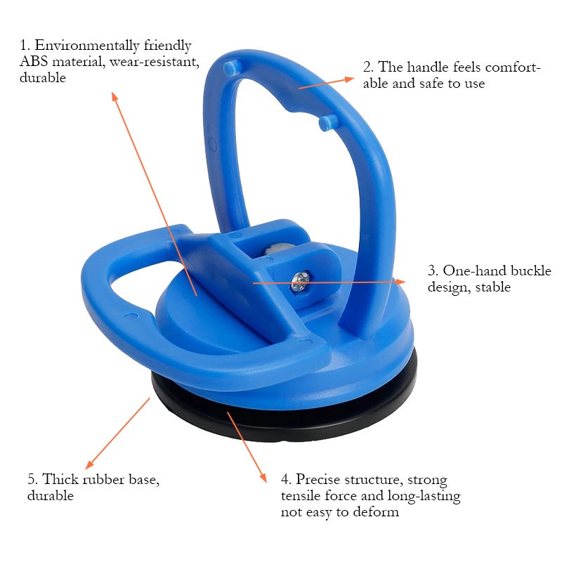 1/2pcs Car Puller Heavy Duty S - Heavy Equipment Maintenance ulasan dan harga
