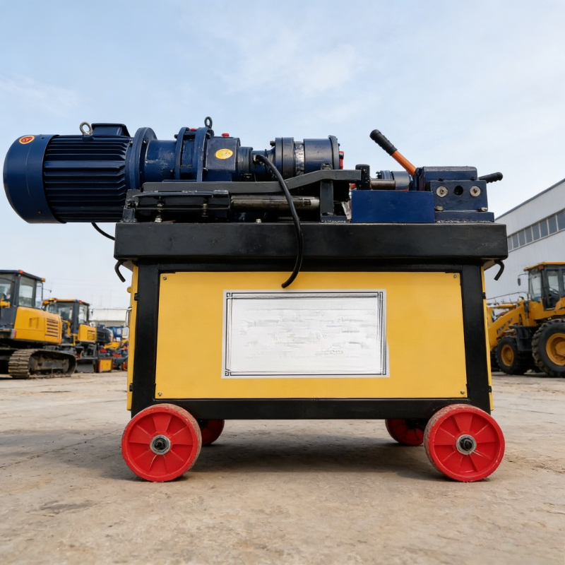 Bolt and Nut Making Machine Re - Pipe Threading Machine ulasan dan harga