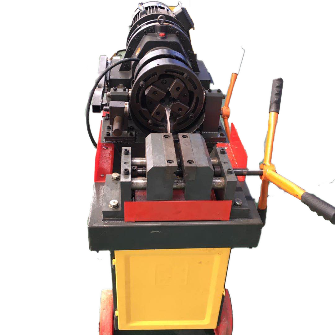 Bolt and Nut Making Machine Re - Pipe Threading Machine ulasan dan harga