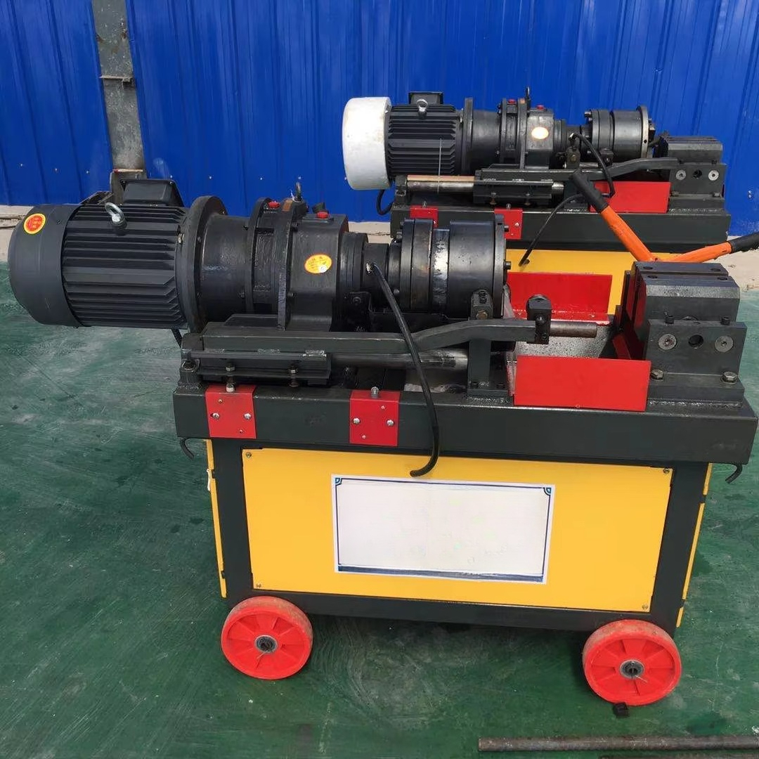 Bolt and Nut Making Machine Re - Pipe Threading Machine ulasan dan harga