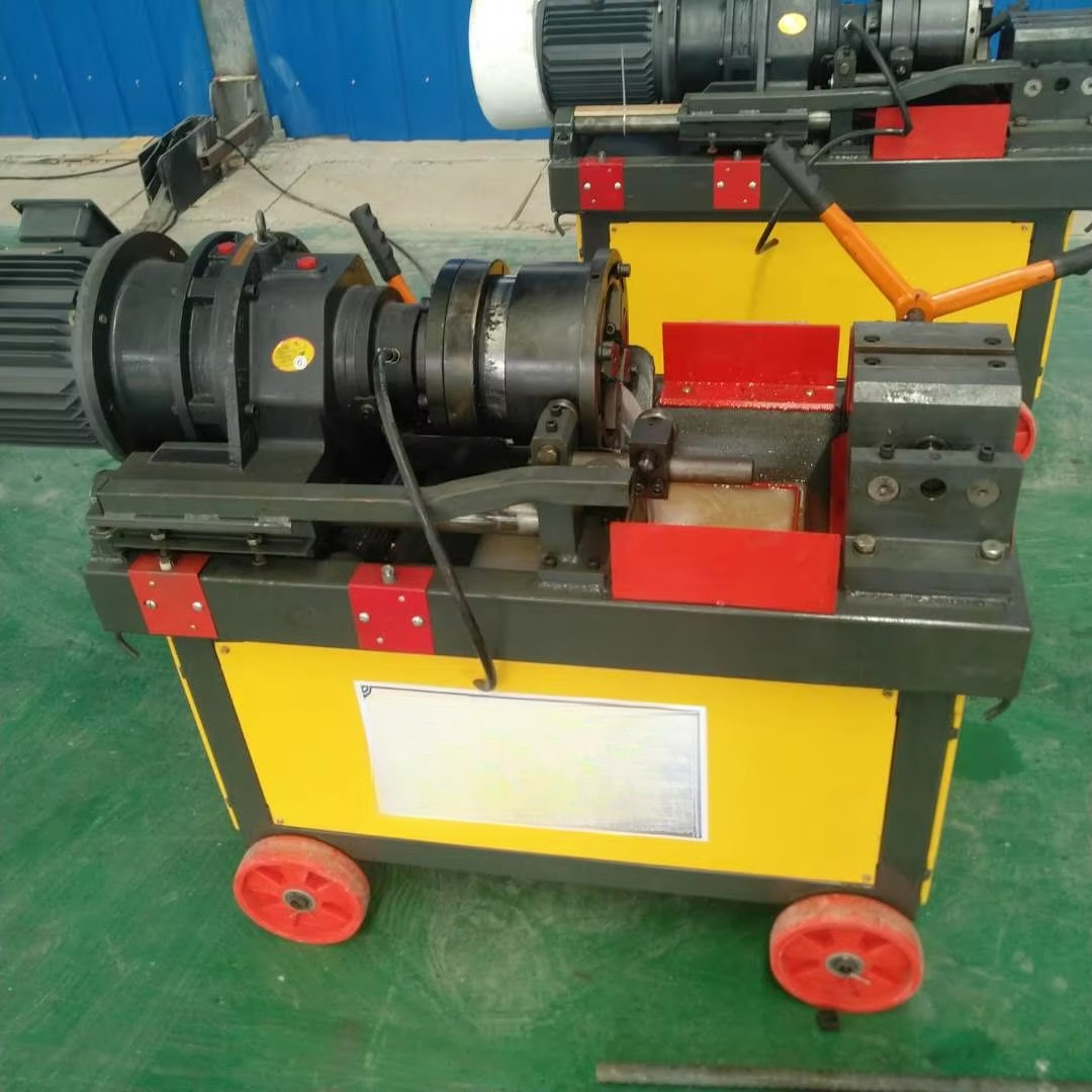 Bolt and Nut Making Machine Re - Pipe Threading Machine ulasan dan harga