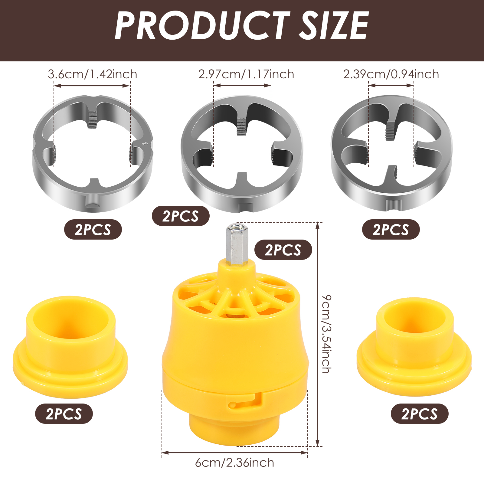 PVC Thread Maker Tool for Elec - Pipe Threading Machine ulasan dan harga