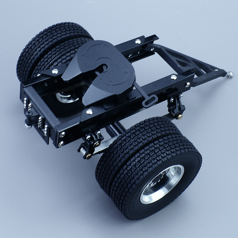 1:14 Scale All Metal 1&2 Axles - Heavy Equipment Volvo ulasan dan harga