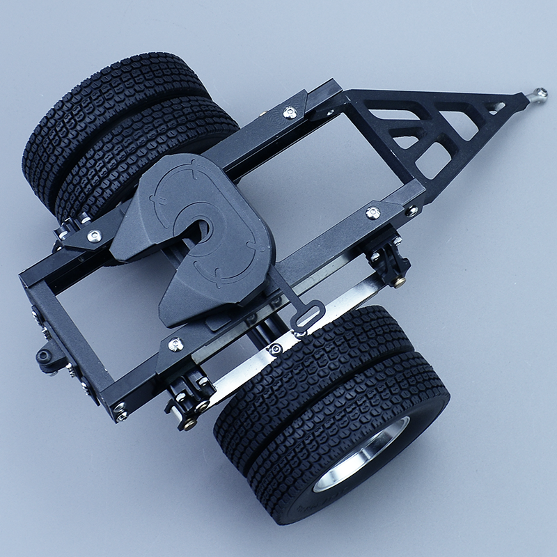 1:14 Scale All Metal 1&2 Axles - Heavy Equipment Volvo ulasan dan harga