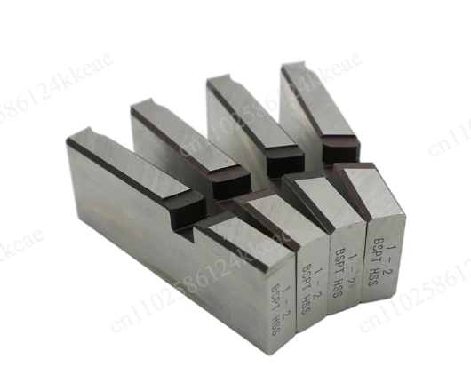 4 Pieces/Set HSS Pipe Thread M - Pipe Threading Machine ulasan dan harga